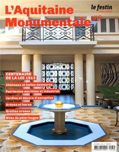 L'Aquitaine monumentale 2 9782360620777