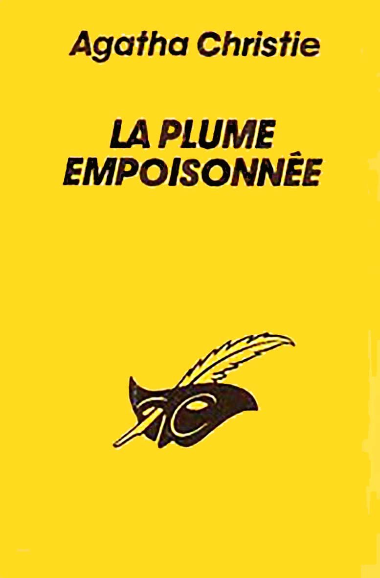 La Plume Empoisonnee 9782702418123