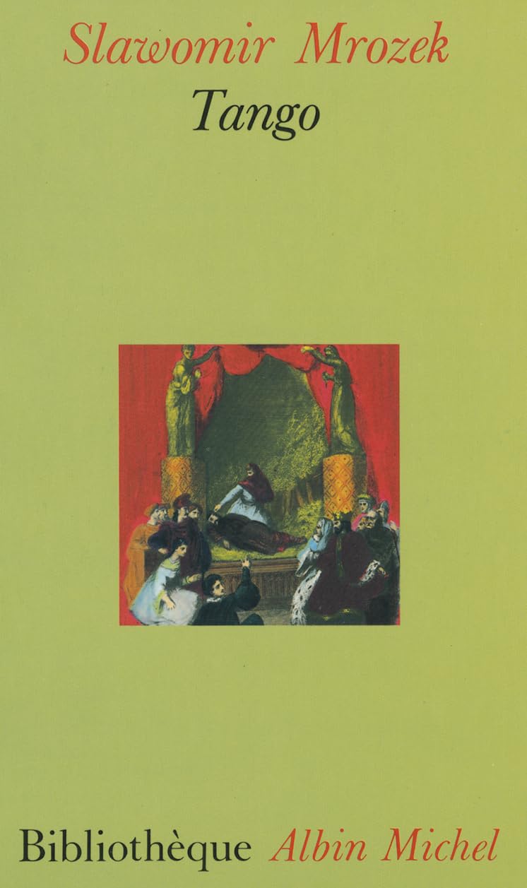 Tango 9782226035509