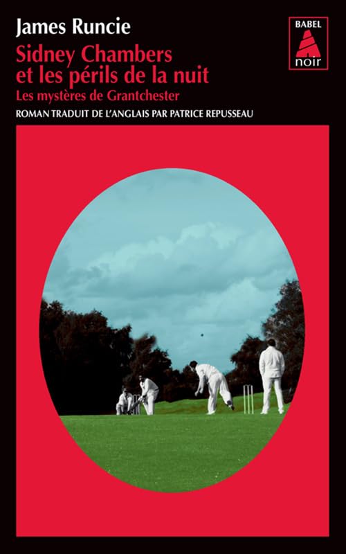 Sidney Chambers et les périls de la nuit: Les mystères de Grantchester 9782330120290