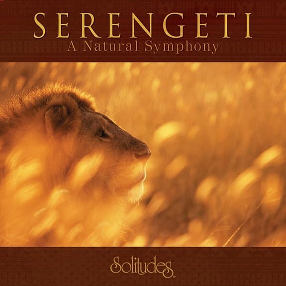 Serengeti / a Natural Symphony 9786315318290