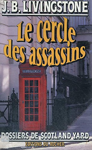 Le cercle des assassins 9782268024202