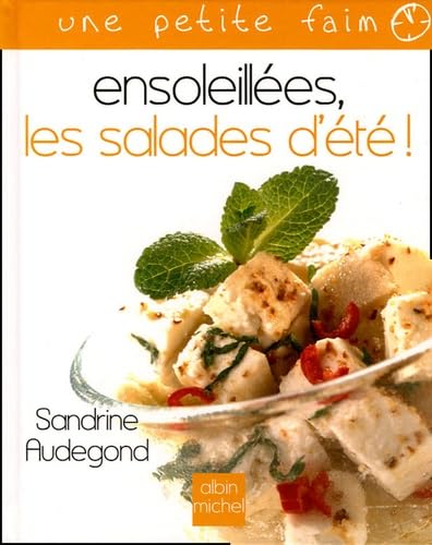 Ensoleillées , les salades d'été 9782226157300