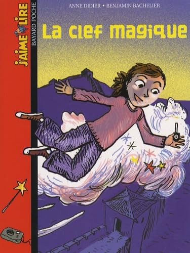 La clef magique 9782747025676