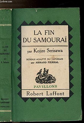 LA FIN DU SAMOURAI- COLLECTION PAVILLONS 