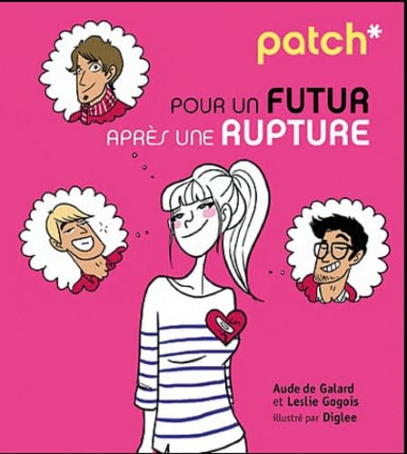 PATCH POUR UN FUTUR APRES RUPT 9782754017152