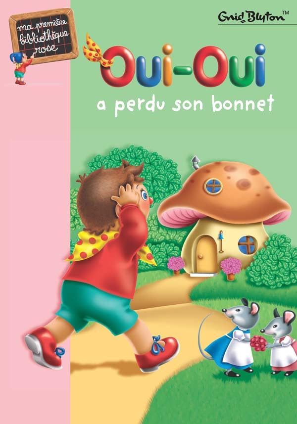 Oui-Oui a perdu son bonnet 9782012012691