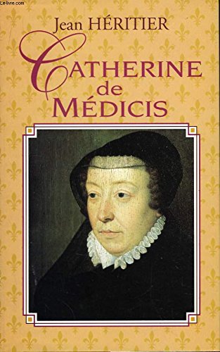 Catherine de médicis. 9782286002930