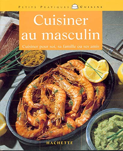 Cuisiner au masculin 9782016208748