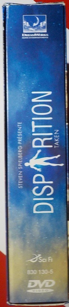 Disparition - Coffret 6 DVD 5050583013053
