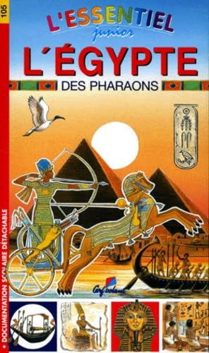 Essentiel: l'egypte 9782840642763