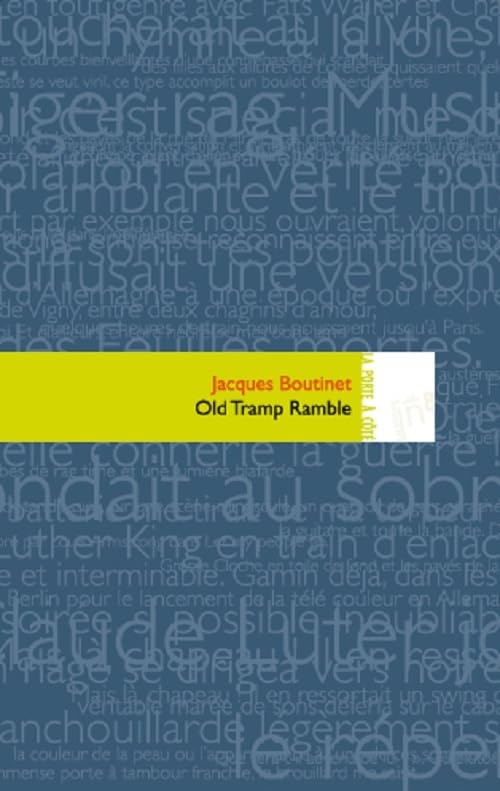 Old Tramp Ramble 9782916159539