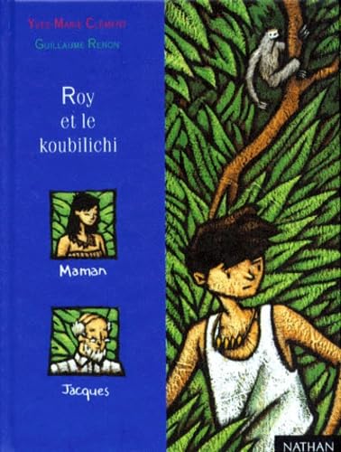 Roy et le Koubilichi 9782092750186