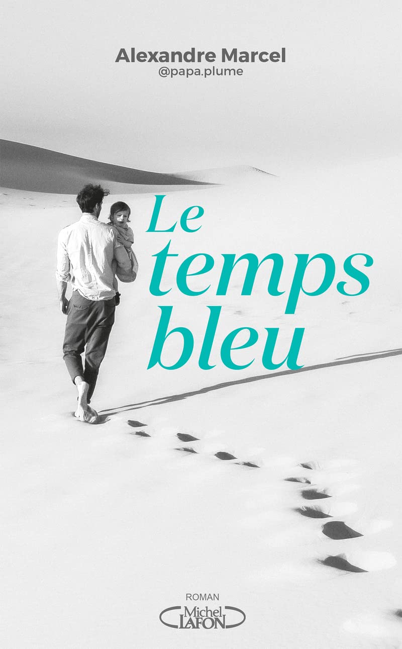 Le temps bleu 9782749954615