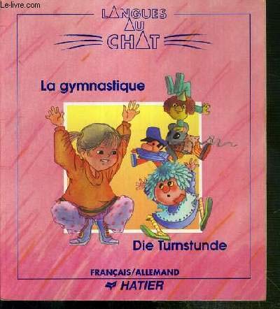 Gymnastique français allemand 9782218019692