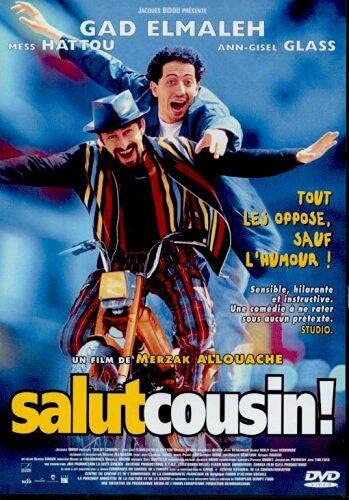 Salut Cousin [Édition Simple] 3530941013977