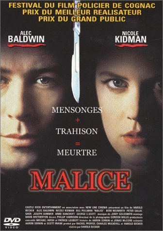 Malice [Import belge] 3396380202545
