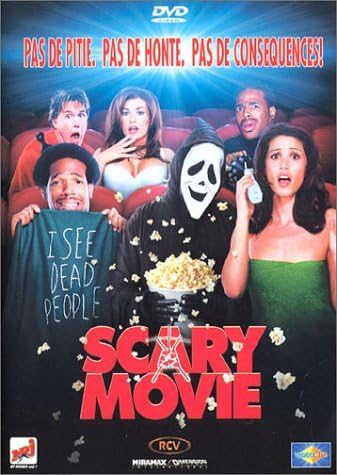 Scary Movie [Import belge] 3396380203481