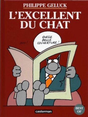 L'excellent Du Chat [Best of 3] 9782203007239