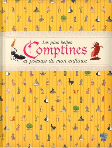 Les plus belles comptines et poésies de mon enfance 9782013935708