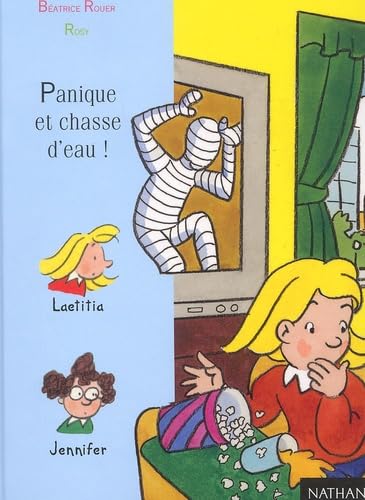 Panique Et Chasse D'Eau ! 9782092823798