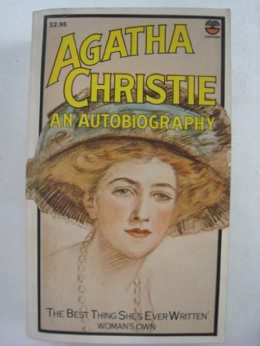 Autobiography, An by Agatha Christie (1977-11-10) 