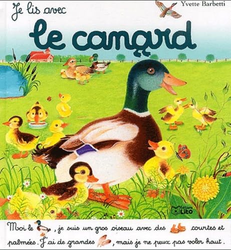 Je lis avec le canard 9782244424842