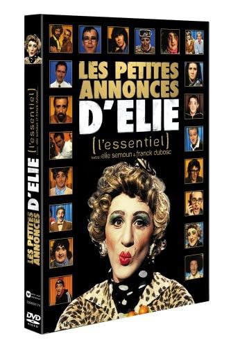 Élie Semoun - Les petites annonces d'Élie - L'essentiel 0825646941742