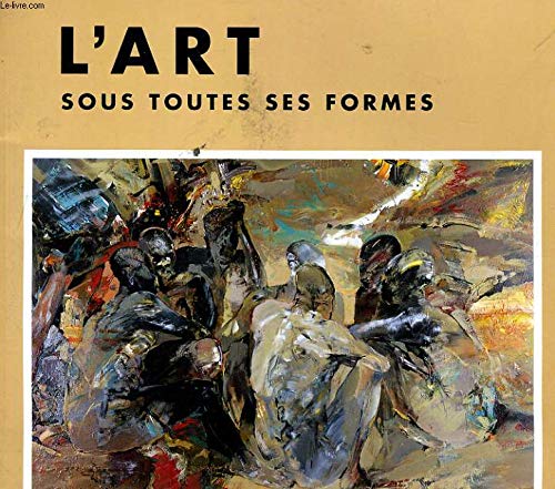 L'art sous toutes ses formes. Paris XIIIe 9782908853360