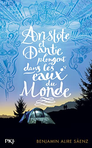 Aristote et Dante plongent dans les eaux du monde 9782266322065