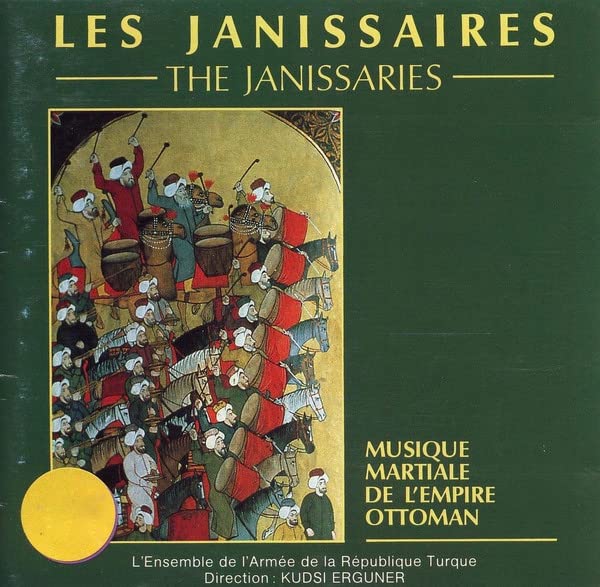 Musik der Janitscharen [Import] 3298490067383
