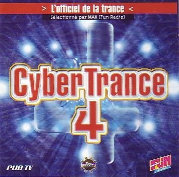 Cyber Trance V.4 [Import] 3218030506349