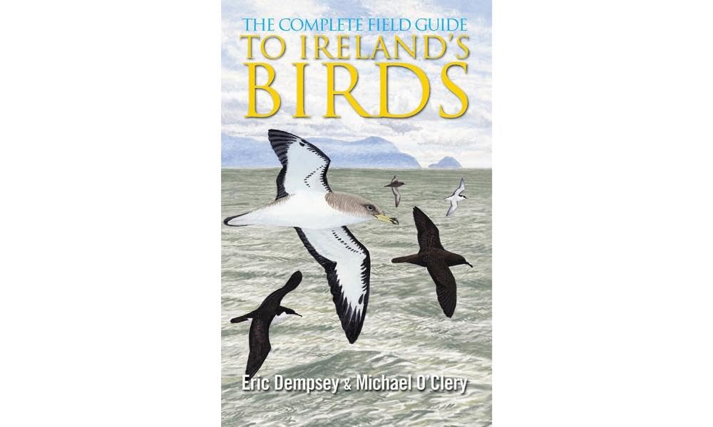The Complete Field Guide to Ireland's Birds 9780717146680