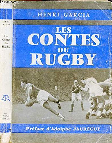 Les Contes du rugby 9782710319610