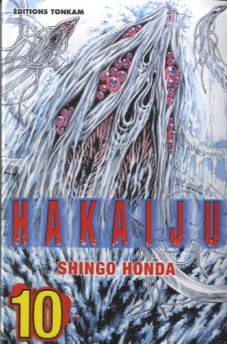 Hakaiju, Tome 10 9782756055374