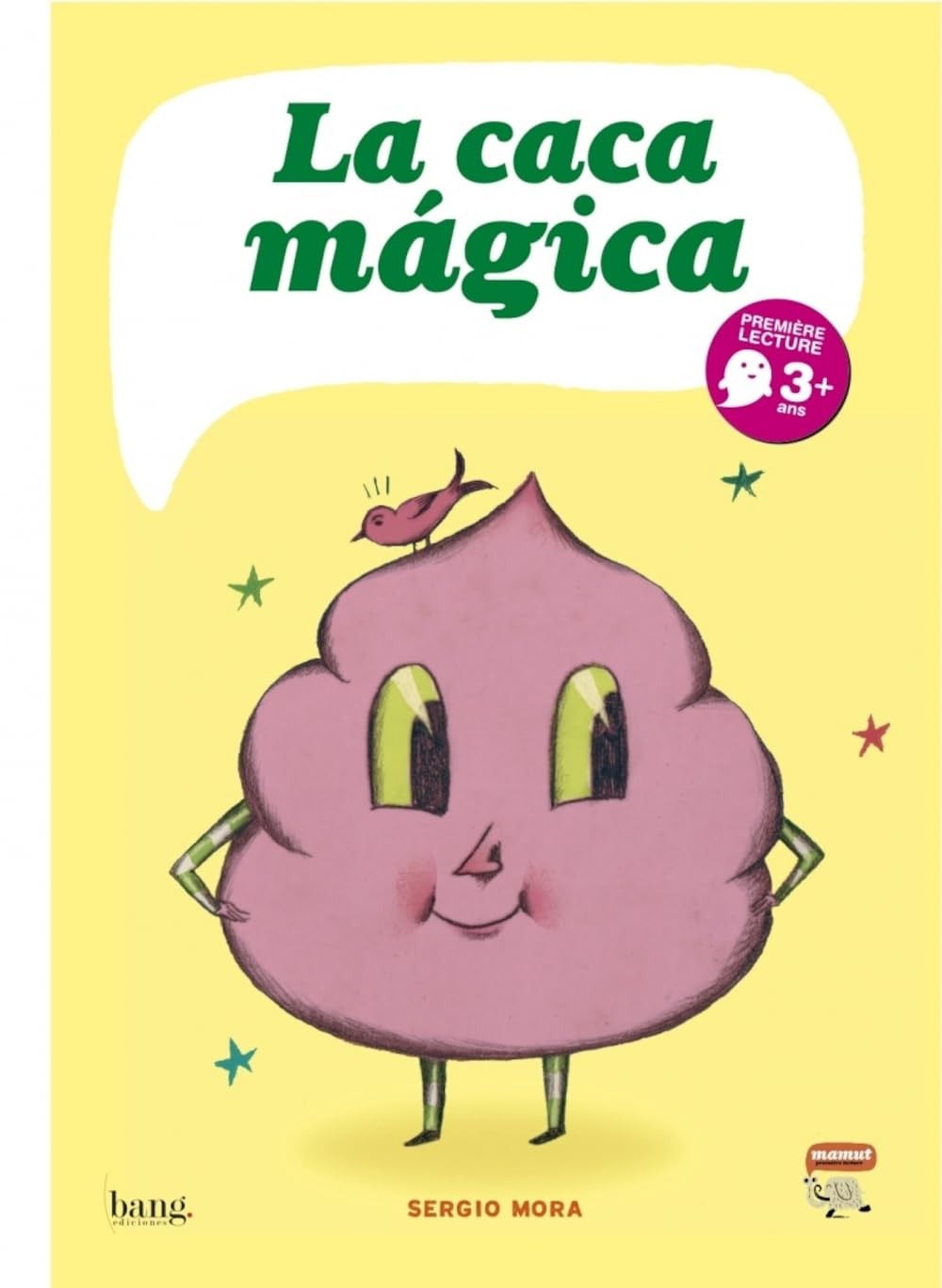 La caca magica 9788415051145