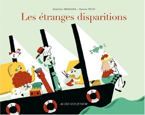 Les étranges disparitions 9782742785247