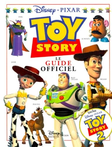 Toy Story 2 : le guide officiel 9782230011186