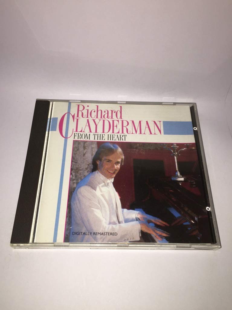 from The Heart (Remastered) [Import] 5010946653623