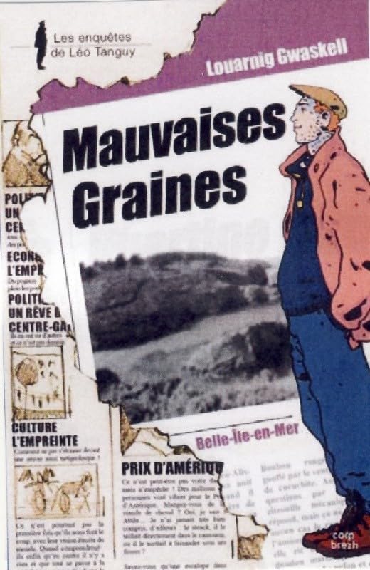 Mauvaises graines 9782843464072
