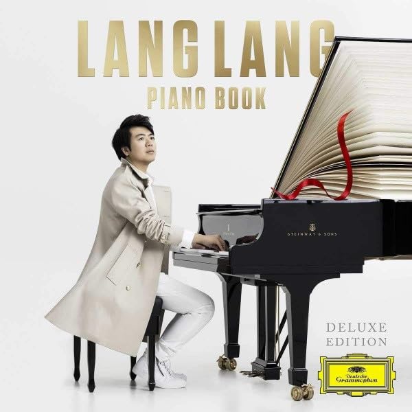 Piano Book [2 Discs] 0028947975281
