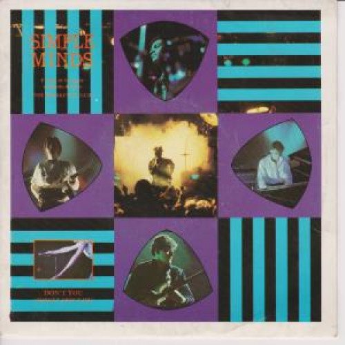 Don't you (forget about me) / A brass band in africa 3268440901906