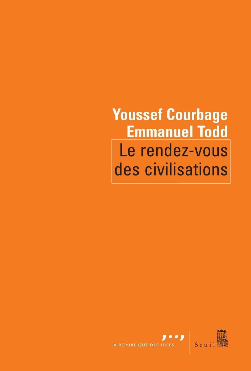 Le Rendez-vous des civilisations 9782020925976