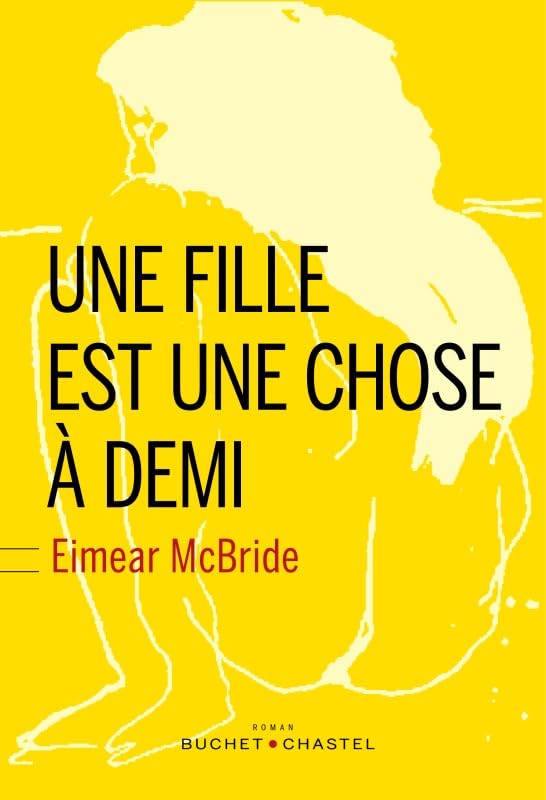 UNE FILLE EST UNE CHOSE A DEMI (0000) 9782283028162