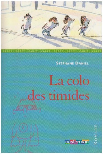 Colo des timides (La) 9782203129290