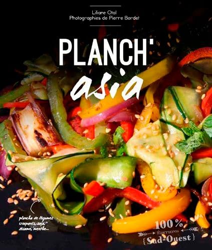 Planch'Asia 9782817706320