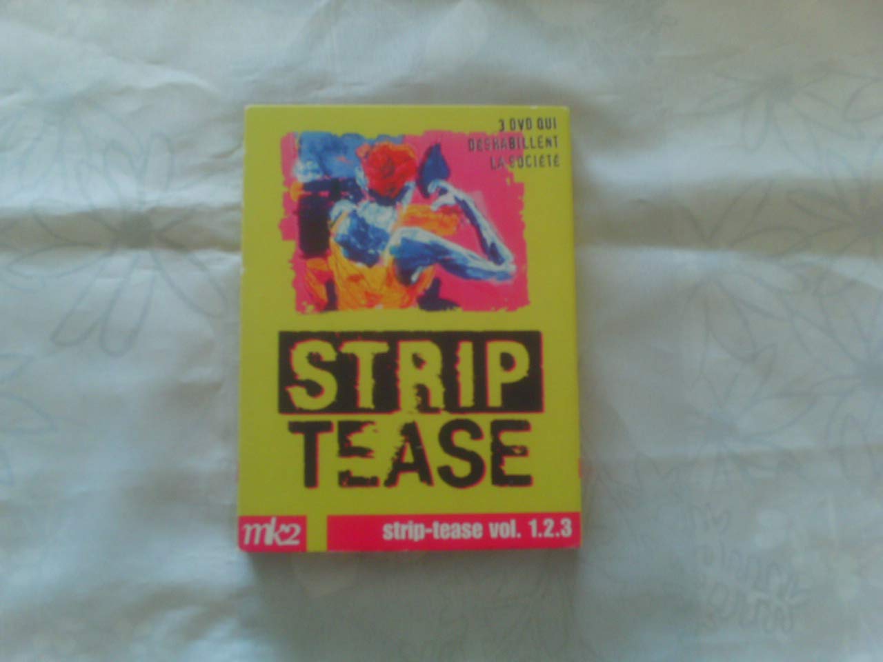 Strip Tease - Coffret 3 DVD 3700224302580