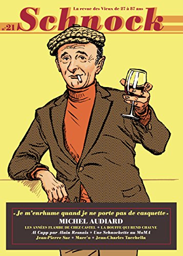 SCHNOCK N°21 MICHEL AUDIARD 9782354611088