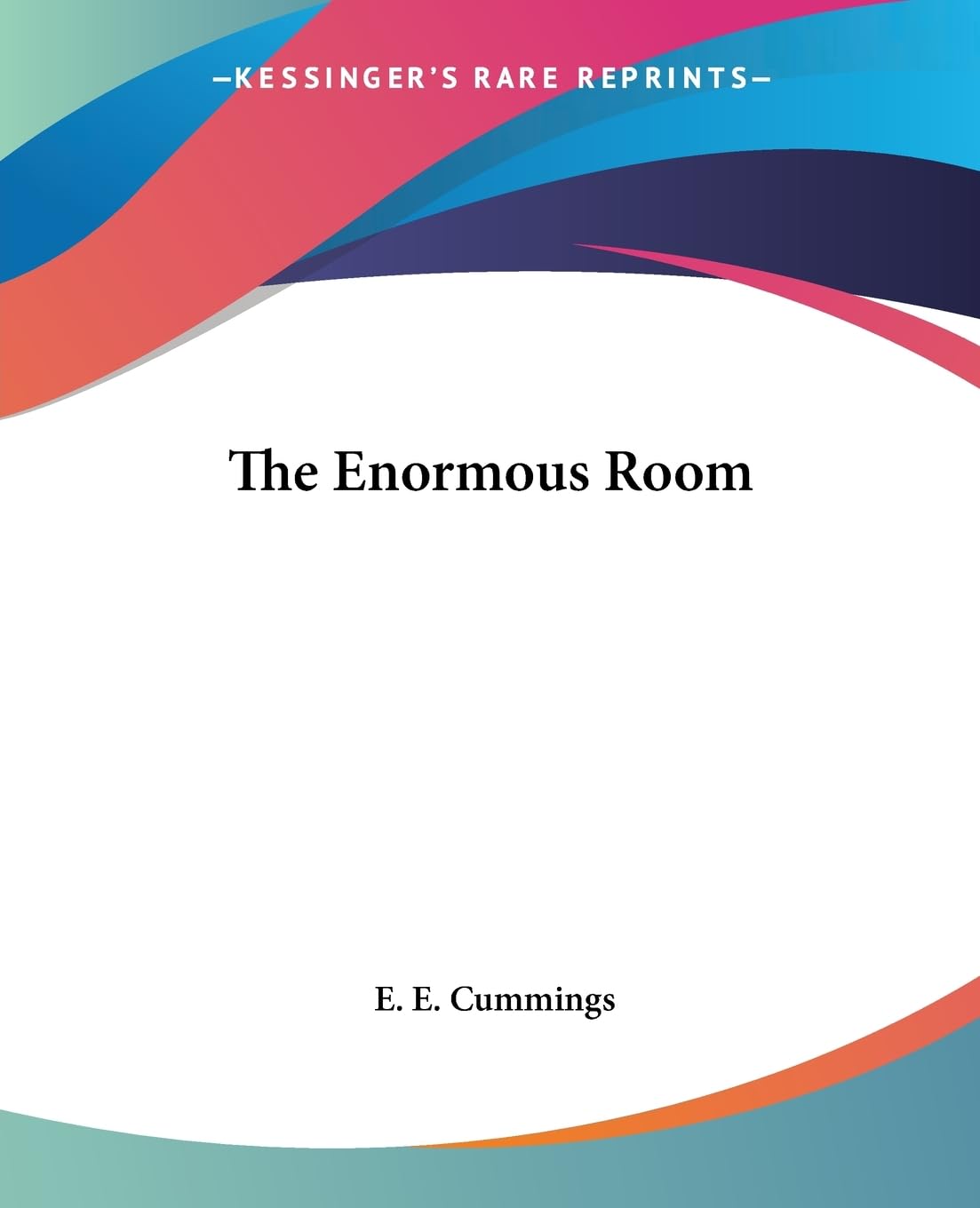 The Enormous Room 9781419161087