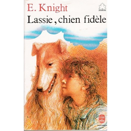 Lassie, Chien Fidele 9782010148163